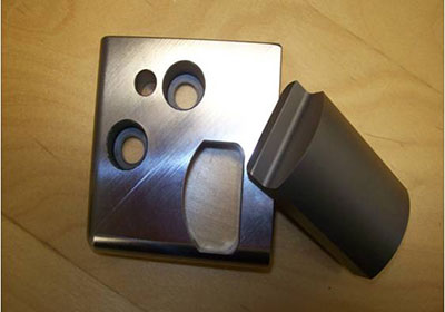 Stanzwerkzeug Kantenpräparation