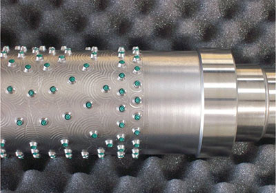 Umformwerkzeuge Oberflächenpräparation, leistungsoptimiert