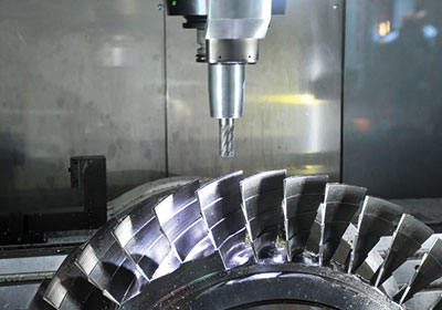 Zerspanwerkzeug Oberflächenstrukturierung